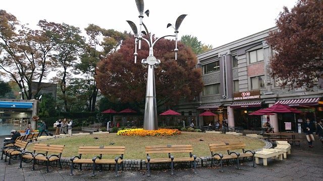 Uenoparken